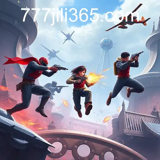 Exploring the Exciting World of 'jili365' Action Games