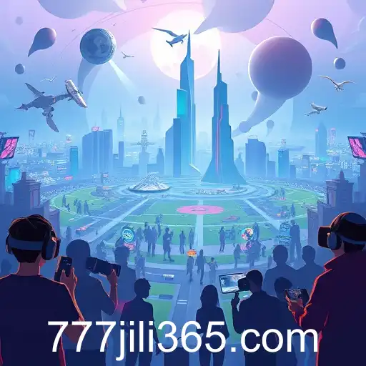 Emergence of Jili365 in the Online Gaming World