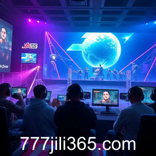 Jili365: Revolutionizing Online Gaming in 2025