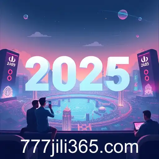 Jili365: Revolutionizing Online Gaming in the Mid-2020s