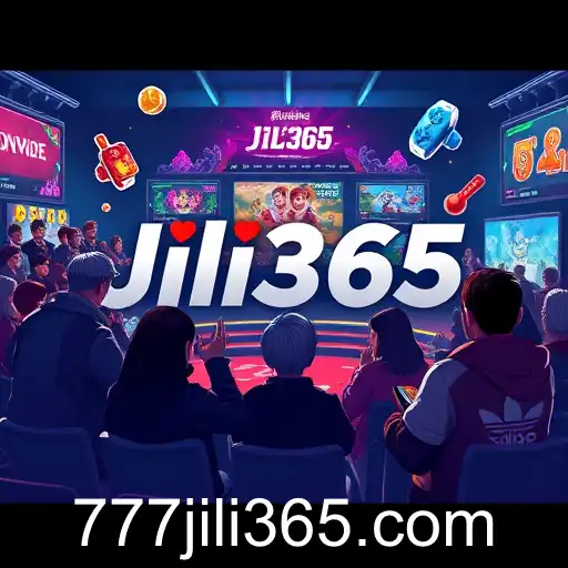 Jili365: A New Player in Online Gaming