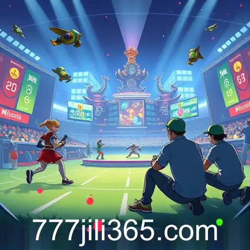 Jili365 Revolutionizes Online Gaming Experience