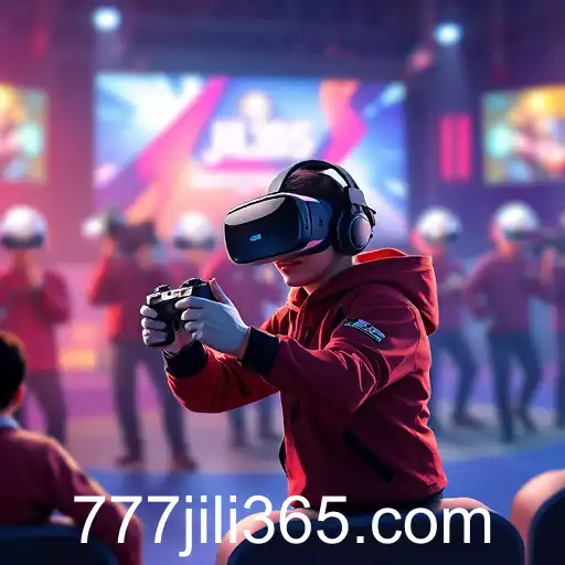 Jili365: Revolutionizing the Online Gaming Experience