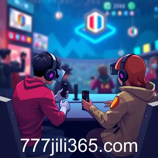 Jili365 Shapes Online Gaming Amid Global Changes