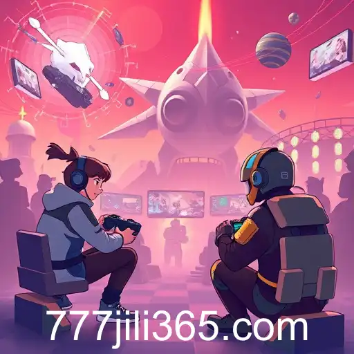 Jili365: Pioneering Trends in Online Gaming