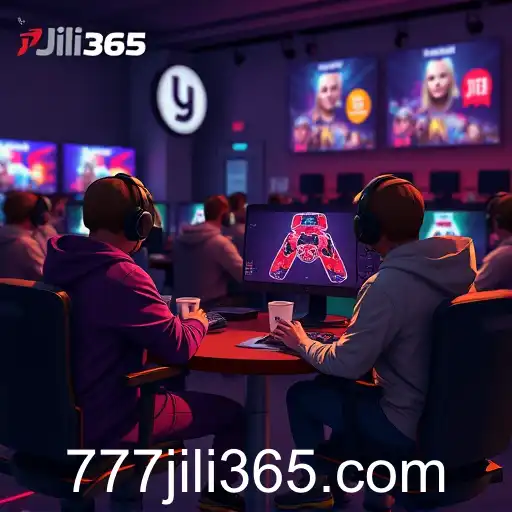 Jili365: A New Era of Online Gaming