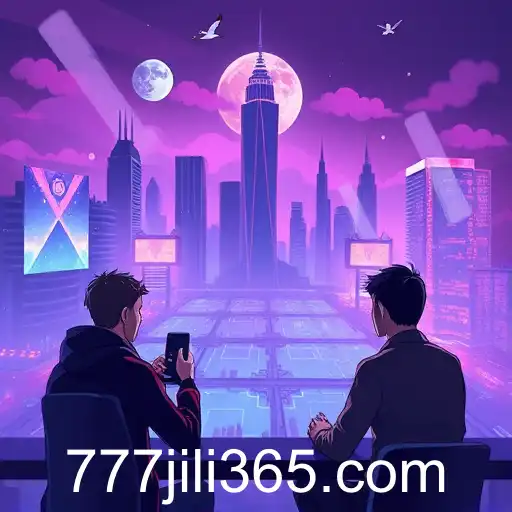 Jili365: Redefining Online Gaming Experiences