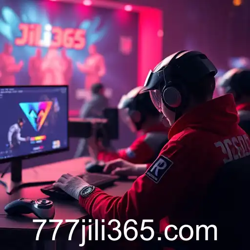Jili365: A New Era of Online Gaming