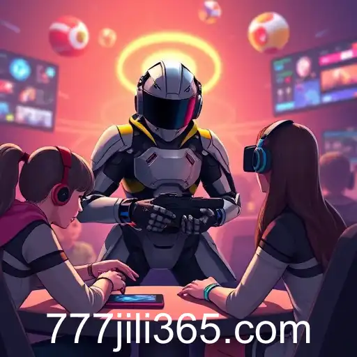 The Rise of Online Gaming with Jili365