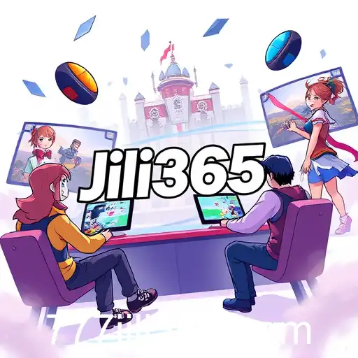 Online Gaming's Evolution and Jili365's Role