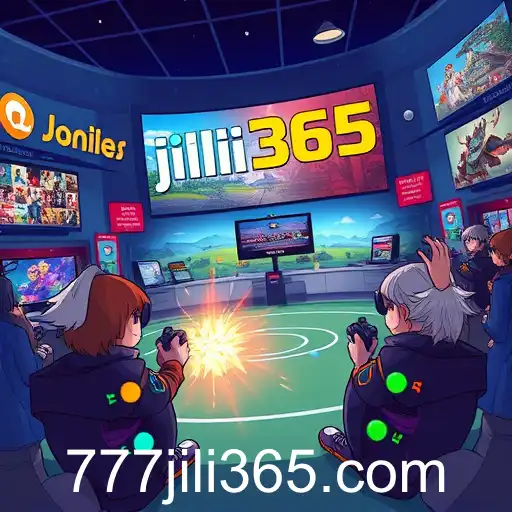The Rise of Online Gaming: Exploring Jili365