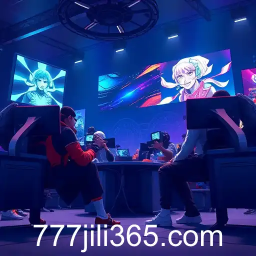 The Rise of Jili365: A New Era in Online Gaming