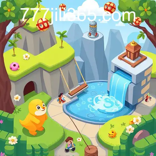 Exploring the Popularity of Casual Games: A Dive into the World of jili365