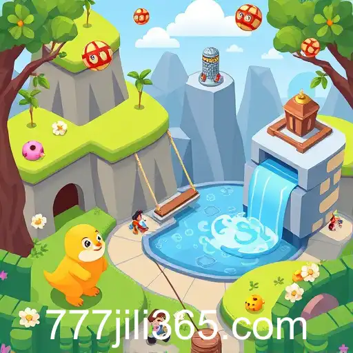 Jili365: Innovating the English Gaming Landscape