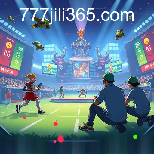 The Rise of Jili365 in the Global Gaming Scene