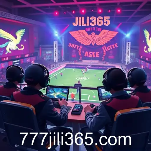 The Rise of Jili365 in the Global Gaming Arena