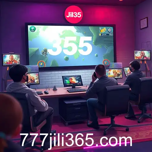 Jili365: Revolutionizing the Online Gaming Experience