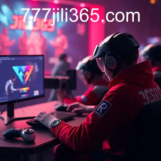 Jili365: A New Era of Online Gaming