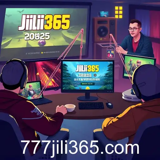 The Rise of Jili365 in Modern Gaming