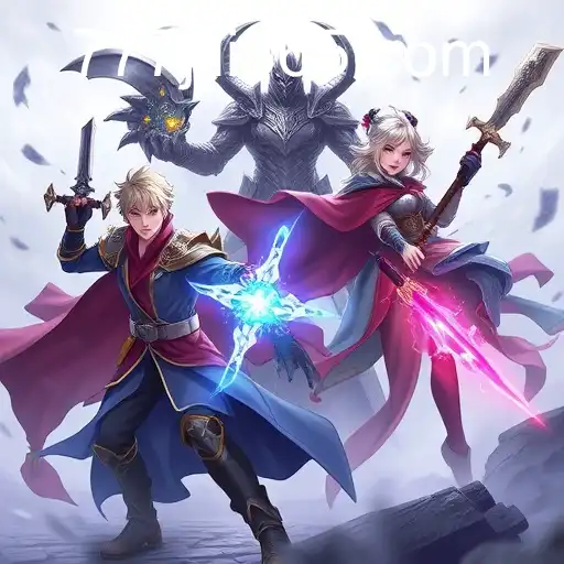 Exploring the World of Role-Playing Games on Jili365