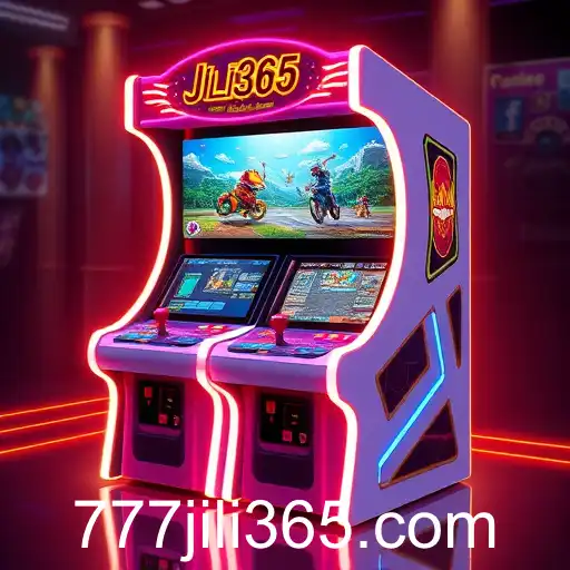 Exploring the Charm and Evolution of 'Arcade Games' at jili365