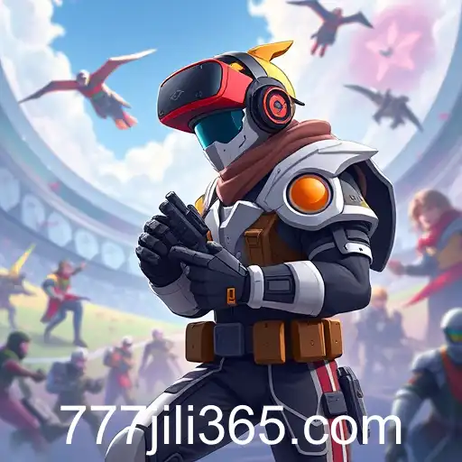 The Evolution of Online Gaming: A Glance at Jili365