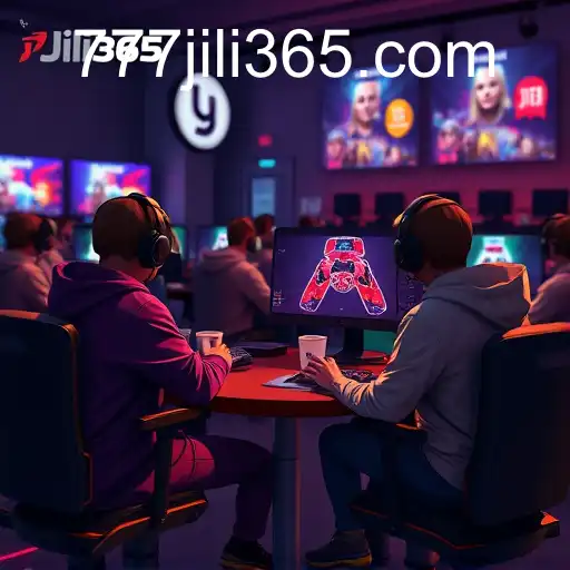 Jili365: A New Era of Online Gaming