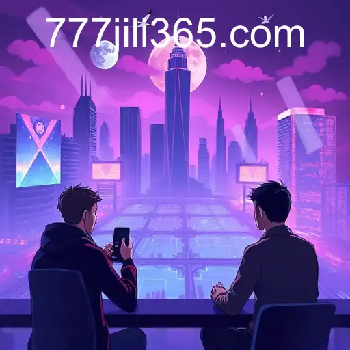 Jili365: Redefining Online Gaming Experiences