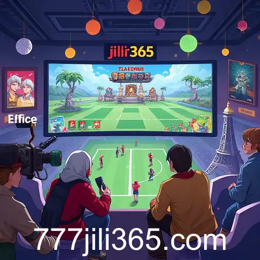 Exploring the Exciting World of Multiplayer Games with 'jili365'
