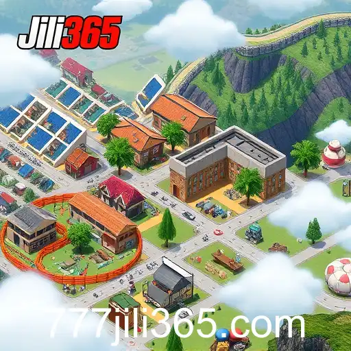 Exploring the Diverse World of Simulation Games on Jili365