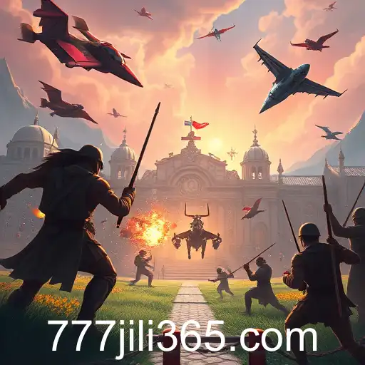 Exploring the Fascinating World of Strategy Games on Jili365
