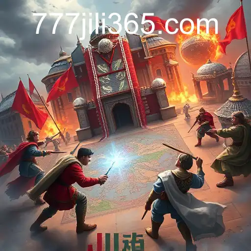 Exploring the Fascinating World of Strategy Games on Jili365